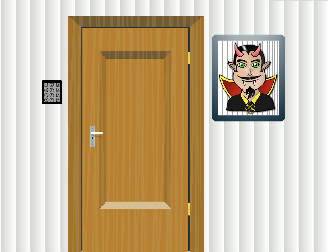 Hier sollte ein Bild stehen. Ohne ist das Rätsel nicht lösbar!